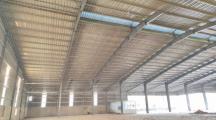 Cho thuê nhà xưởng 5000m2 vá đất tại Vĩnh Cửu, Đồng Nai, tổng 2.3ha, g