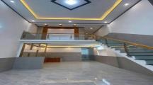 Nhà hoàn thiện ngay cây xăng Thạnh Phú giá 1,5tỷ