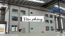 Cho thuê nhà xưởng 4500m2 giá rẻ chỉ 460 triệu Trong KCN Đồng Nai