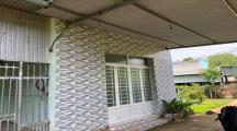 CHÍNH CHỦ CẦN BÁN GẤP LÔ ĐẤT VƯỜN CÓ NHÀ VÀ THỔ CƯ TẠI HƯNG LỘC – LONG