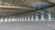 Cho thuê xưởng 10.590m2 giá chỉ 720 triệu. KCN Trảng Bom Đồng Nai.
