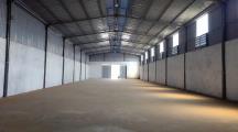 Cho thuê kho xưởng khuôn viên 600m2 gần KCN Amata, Biên Hòa, giá thuê