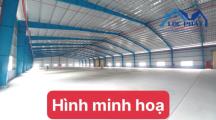 Cho thuê xưởng mới 100% KCN Nhơn Trạch, Đồng Nai 10.000m2