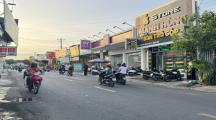 BÁN NHÀ MẶT TIỀN CHỢ PHÚ THỌ TRẢNG DÀI - 8 tỷ
