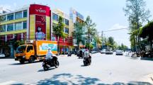 Bán tòa nhà hơn 1000m2 sàn góc 2 mặt tiền gần đường Võ Thị Sáu 26 tỷ