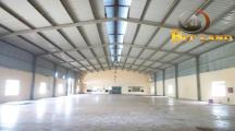 Cho thuê xưởng 4000m2 Tam Phước TP Biên Hoà Đồng Nai có 100tr