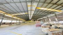 Cho thuê kho Logistic 6.500m2 Pháp lý đầy đủ Gần KCN AMATA và Hố Nai 3