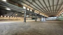Cho thuê kho Logistic gần KCN Amata Biên Hòa, Đồng Nai, 2500m2, giá 18