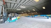 Cho thuê kho Logistics gần KCN Amata, Biên Hòa, 2000m2, giá 150tr/thán