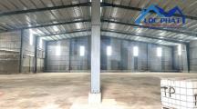 Cho thuê kho xưởng 2000m2 Phước Tân, TP Biên Hòa, Đồng Nai 120tr