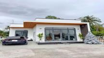 Mẫu nhà cấp 4 đã lên bản vẽ + đất sẵn giá rẻ