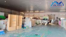Cho thuê nhà xưởng 1300m2 giá chỉ 120 triệu. KCN Biên Hòa-Đồng Nai