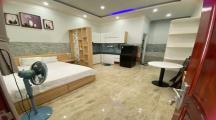 Cho thuê căn hộ đầy đủ nội thất ngay đường Phan Trung 5tr