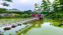 Chủ cần bán nhanh gọn lô đất vườn giáp suối view hồ trị an giá rẻ tại