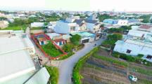142m2 Đất Lô Góc 2 Mặt Tiền Kp9 P.Tân Phong - Giá 3.45 Tỷ