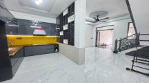 Nhà 1Lầu 1Trệt Mới Xây Có Hoàn Công.2 Ô Tô Né Nhau.Full Nội Thất CAO C