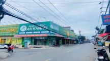 Bán lô đất, 1sẹc Lý Văn Sâm, đường 6M, SR thổ cư 100% Phường Tam Hiệp.