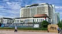BÁN NHÀ 1 TRỆT 3 LẦU FULL THỔ CƯ – NGAY BỆNH VIỆN ĐỒNG NAI