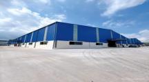 Cho thuê nhà xưởng trong KCN gần Biên Hòa, Đồng Nai, 9900m2.