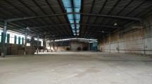 Cho thuê xưởng sản xuất 1600m2 Cụm Công Nghiệp  Đồng Nai có 64tr