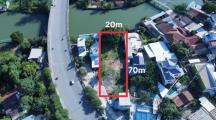 1120m2 Đất Mặt Tiền Đ.Ngô Quyền P.An Hoà - Giá 18 Tỷ