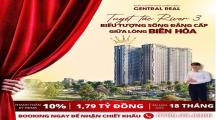 Căn hộ Fresia Riverside Biên Hòa - Tháp trực diện sông Đồng Nai