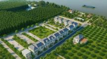 TIN HOT – BÁN 5 LÔ LIỀN KỀ VIEW SÔNG – KDC BỬU LONG MỞ RỘNG