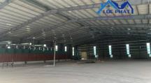 Cho thuê nhà xưởng 23.000m2 giá chỉ 200 triệu. Vĩnh Cửu-Đồng