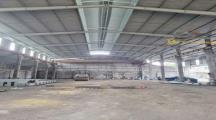 Cho thuê xưởng 2000m2 SKC có trạm cân 80T Thạnh Phú Đồng Nai có 115tr