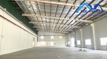 Cho thuê xưởng 3.400m2 giá 500 triệu. KCN AMATA Biên Hòa-Đồng Nai