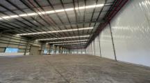 CHO THUÊ  XƯỞNG 2.400m2 TRONG KCN NHƠN TRẠCH - ĐỒNG NAI 4,4 usd/m2/thá