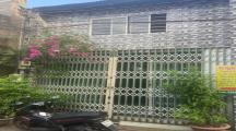 Nợ ngân hàng cần thanh lý gấp nhà 100m2 giá 2.4 tỷ hẻm oto lưu thông t