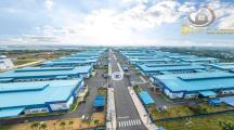 Cho thuê xưởng 5000m2 chuẩn KCN Trảng Bom Đồng Nai có 4,8 USD/tháng