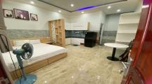 Cho thuê căn hộ đầy đủ nội thất ngay đường Phan Trung 5tr gần Vincom