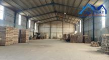 Cho thuê xưởng 850m2 gié rẻ chỉ 20 triệu Tân Hoà-Biên Hoà-Đồng Nai