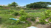 ĐẤT ĐẸP - GIÁ TỐT - Chính Chủ Cần Bán Lô Đất 2 MẶT TIỀN Khu phố 4C,