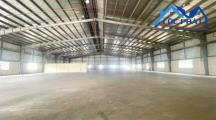 Cho thuê Nhà xưởng 5.500m2 chỉ 320 triệu. KCN Long Thành-Đồng Nai