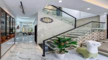 Do mở rộng kinh-Mình cần bán nhà 1 trệt 1 lầu hiện đại mới zin giá mềm