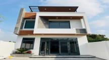 nhà 1 lầu 1 trệt vừa hoàn thiện xong