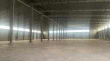 Cho thuê kho 6400m2 có PCCC Phường Phước Tân, TP Biên Hòa, Đồng Nai