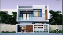 Bán nhà lầu 140m2 Hồ Bơi Phương Nam TT KP2 Trảng Dài  có 2,79 tỷ
