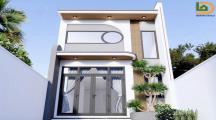 BÁN NHÀ NGAY CHỢ THẠNH PHÚ- PHƯỜNG TÂN TRIỀU-500TRIỆU NHẬN NHÀ