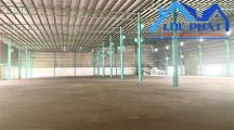 Cho thuê nhà xưởng 3.200m2 giá 332 triệu. KCN Nhơn Trạch-Đồng Nai