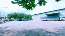Cho thuê kho Logistics KCN Tam Phước, Biên Hòa, 5000m2, giá thuê 310tr