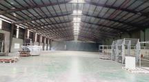 CHO THUÊ XƯỞNG SX TRONG KCN GẦN QL 51 . 3600m2, 4,4 usd/m2/tháng