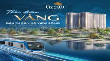 Chỉ còn đợt cuối để sở hữu căn hộ Fresia giá rẻ view sông trực diện.