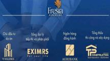 Căn Hộ Fresia Riverside Biên Hòa
