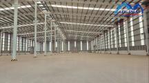 Cho thuê kho xưởng 5.500m2 giá rẻ chỉ 540triệu Trong KCN Đồng Nai