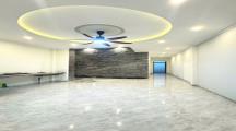 BÁN NHÀ LẦU 125M2 MẶT TIỀN BUÔN BÁN KẾ CHỢ QUANG THẮNG - TRẢNG DÀI. GI