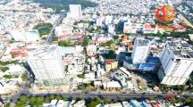 Bán đất mặt tiền Võ Thị Sáu sổ hồng 839m2 đất thổ cư giá 195 tỷ